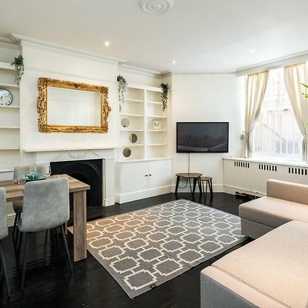 Spacious 1 Bedroom / Gloucester Road / Harrods London Exteriör bild