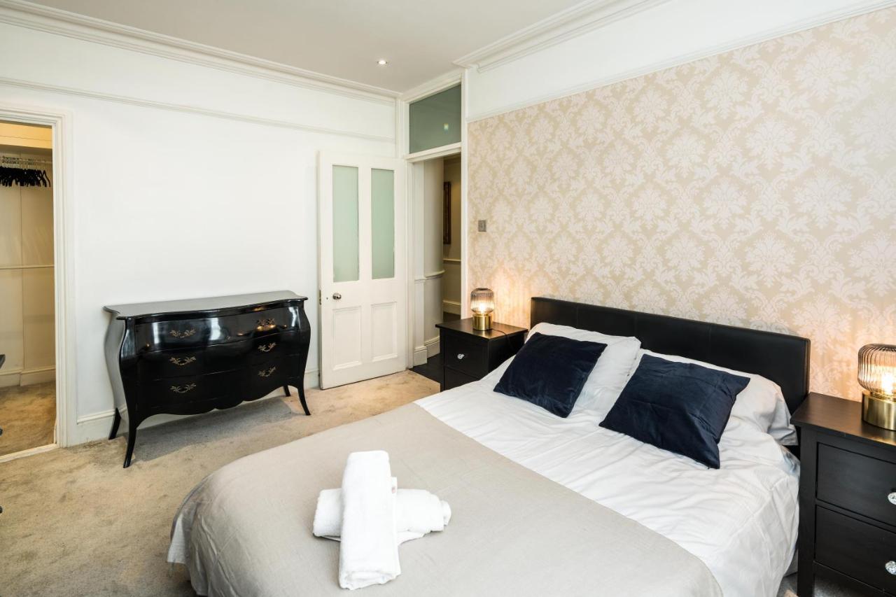 Spacious 1 Bedroom / Gloucester Road / Harrods London Exteriör bild