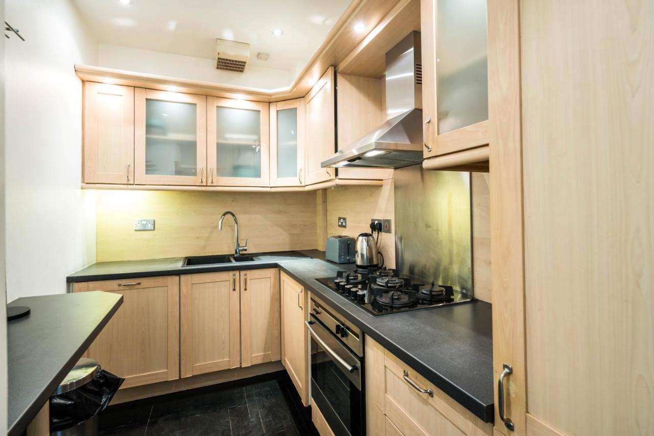 Spacious 1 Bedroom / Gloucester Road / Harrods London Exteriör bild