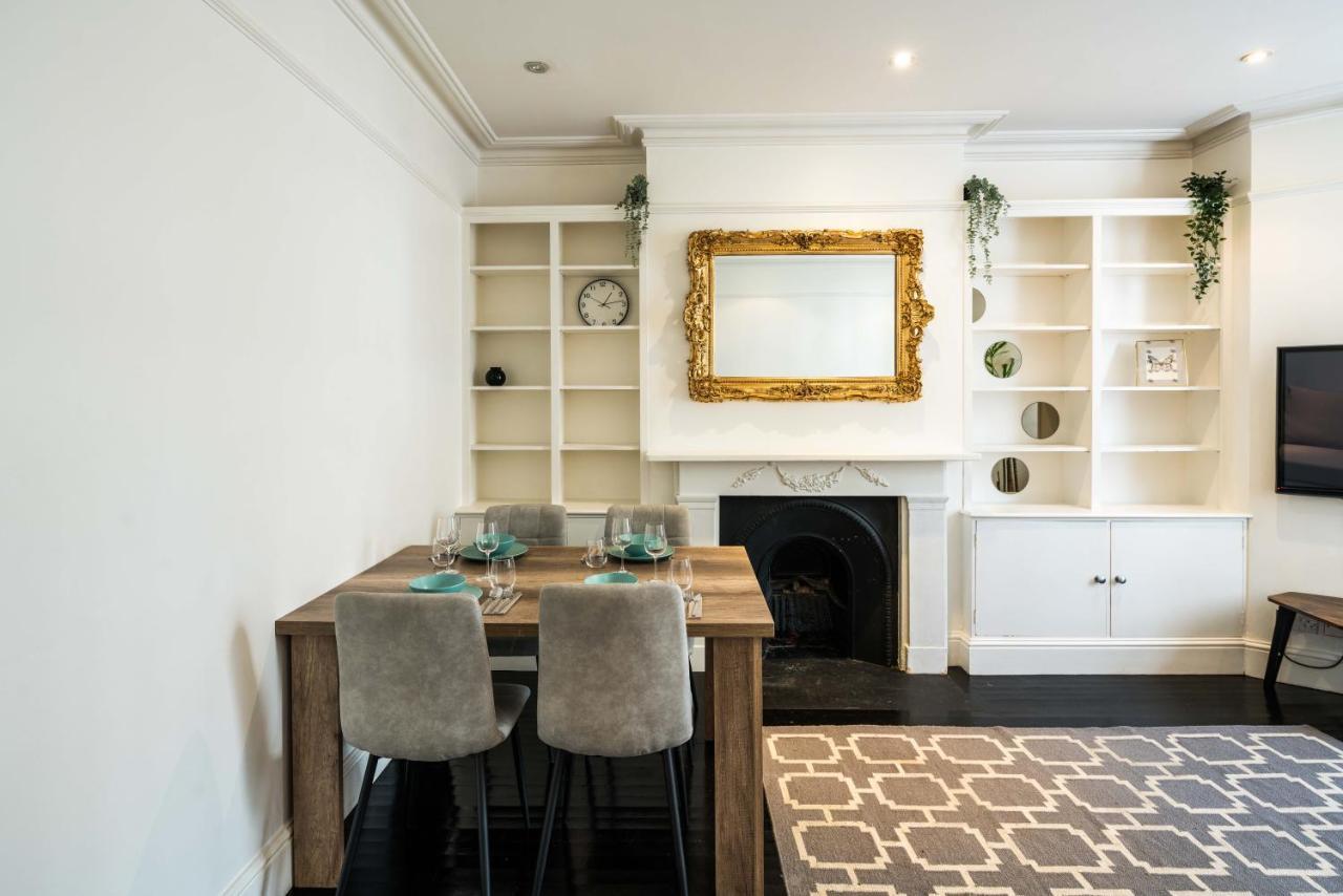 Spacious 1 Bedroom / Gloucester Road / Harrods London Exteriör bild