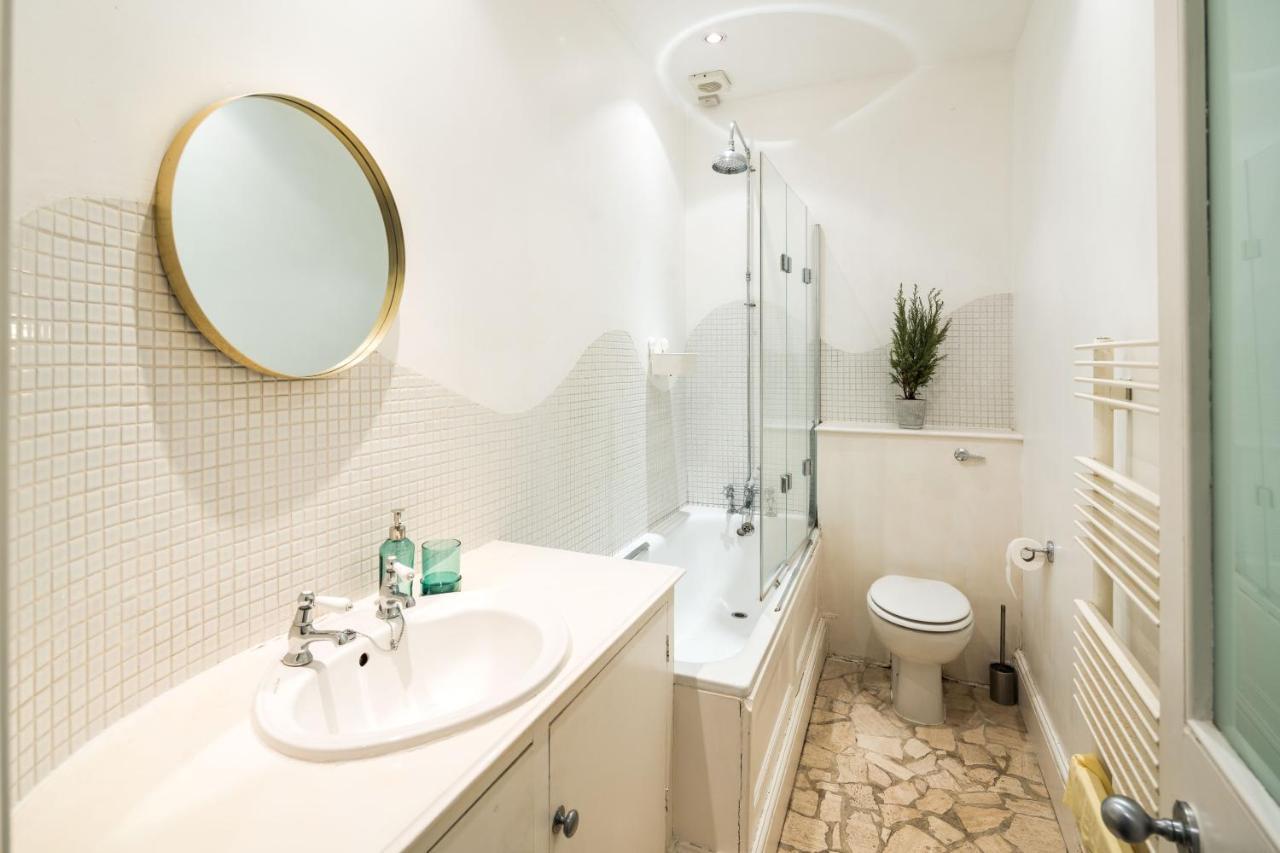 Spacious 1 Bedroom / Gloucester Road / Harrods London Exteriör bild