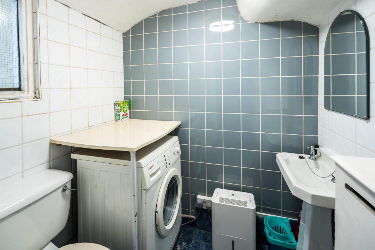 Spacious 1 Bedroom / Gloucester Road / Harrods London Exteriör bild
