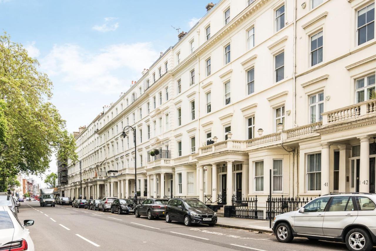 Spacious 1 Bedroom / Gloucester Road / Harrods London Exteriör bild