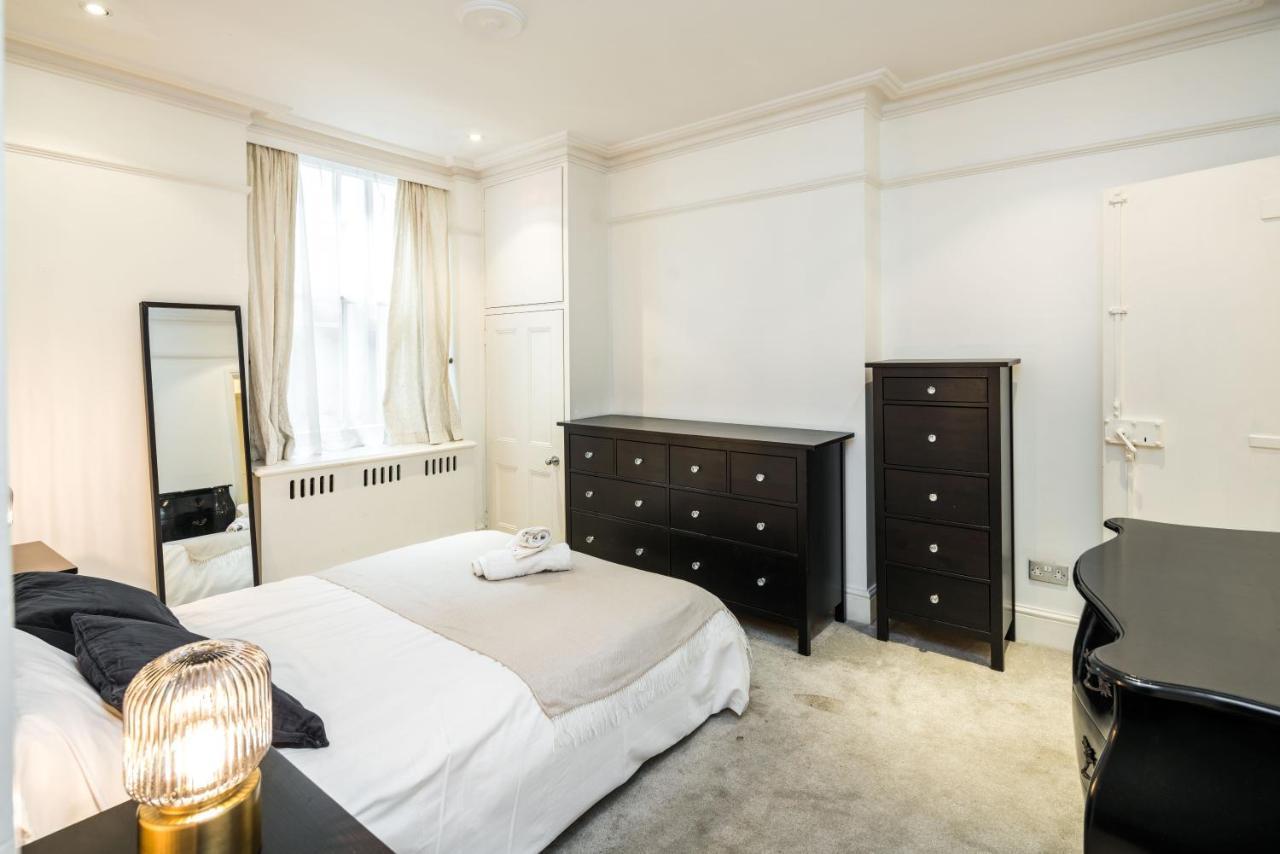 Spacious 1 Bedroom / Gloucester Road / Harrods London Exteriör bild