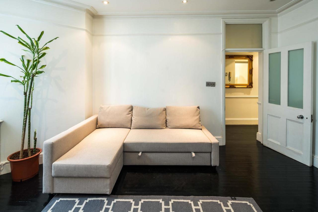 Spacious 1 Bedroom / Gloucester Road / Harrods London Exteriör bild