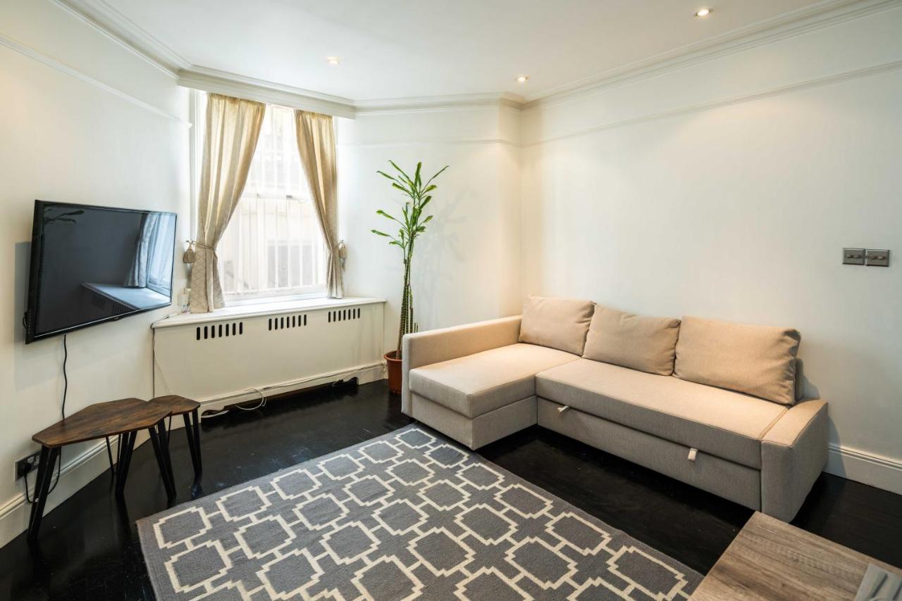 Spacious 1 Bedroom / Gloucester Road / Harrods London Exteriör bild