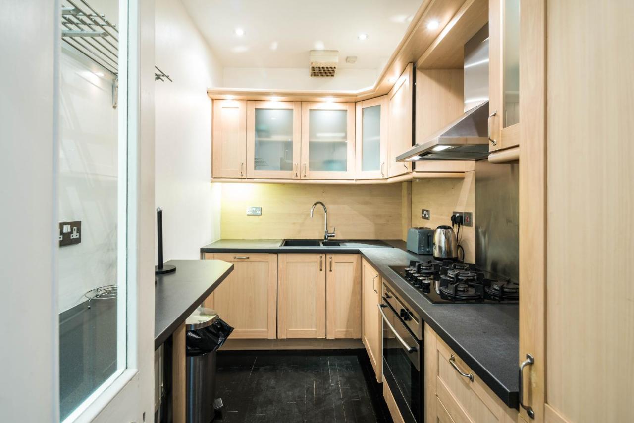 Spacious 1 Bedroom / Gloucester Road / Harrods London Exteriör bild